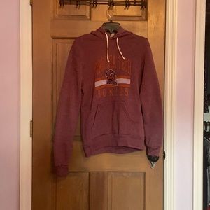 Virginia Tech Sweatshirt (NWOT)